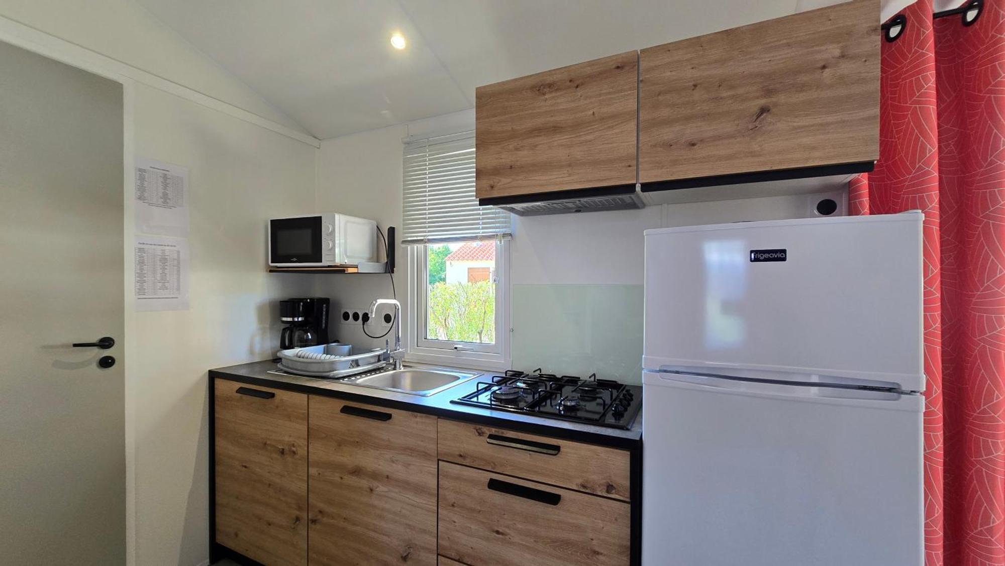 Camping Les Mancellieres Avrille  Room photo