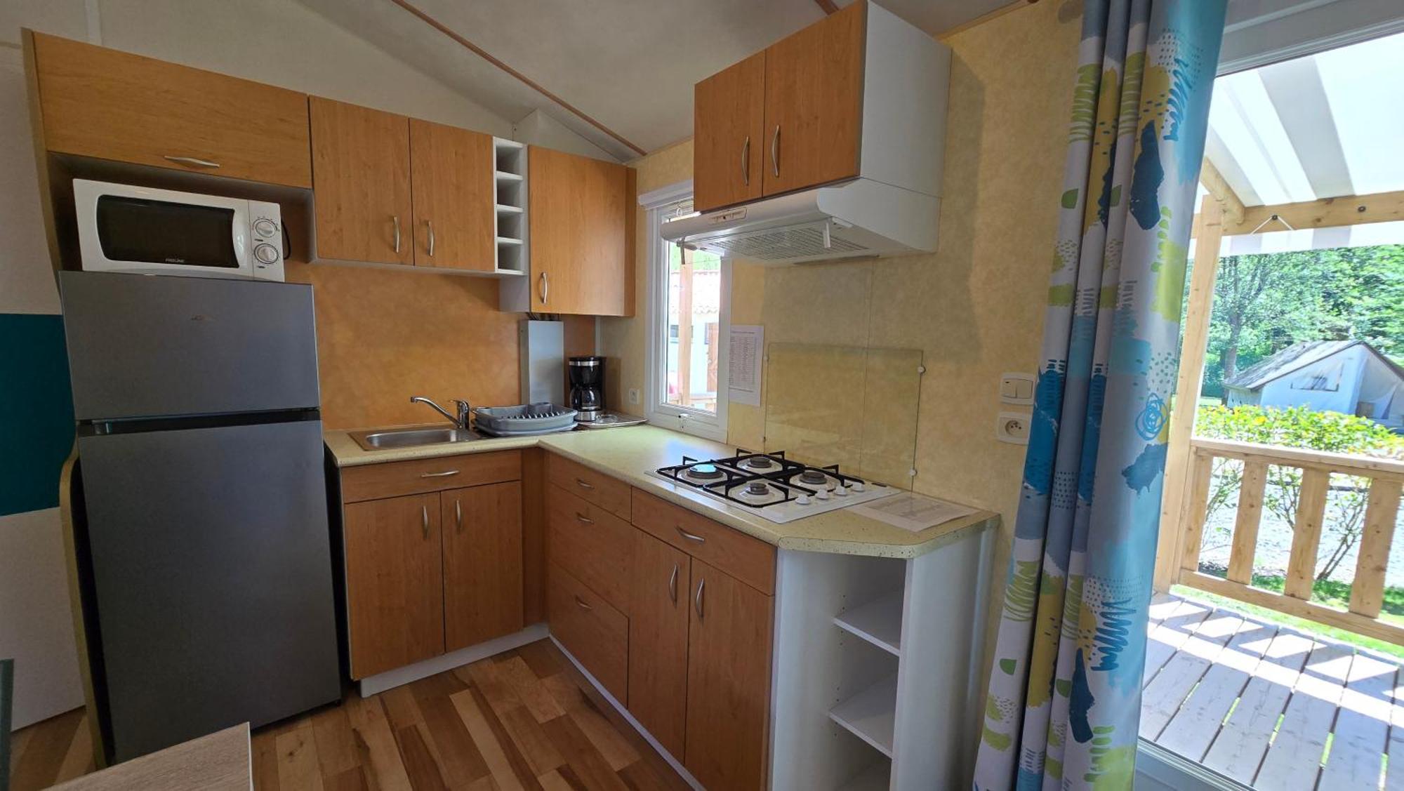 Camping Les Mancellieres Avrille  Room photo