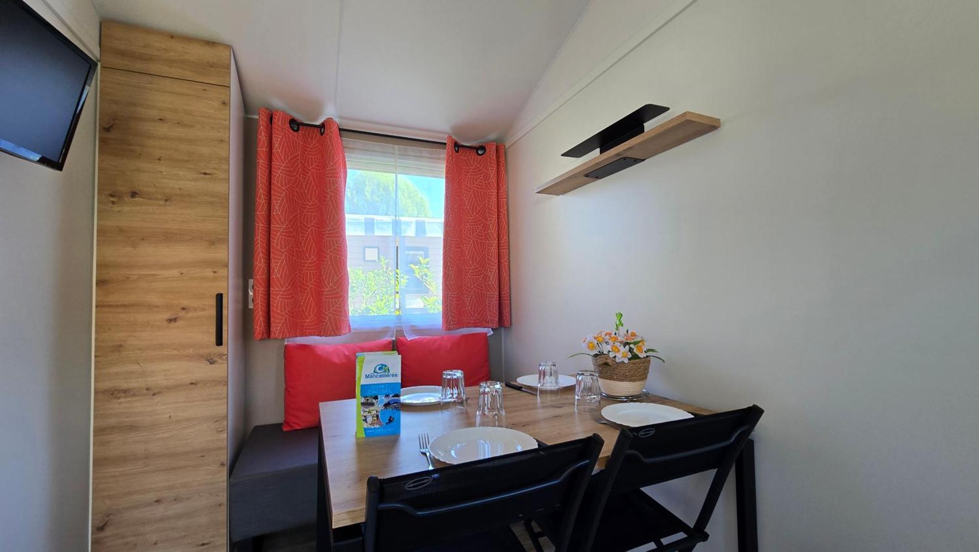 Camping Les Mancellieres Avrille  Room photo